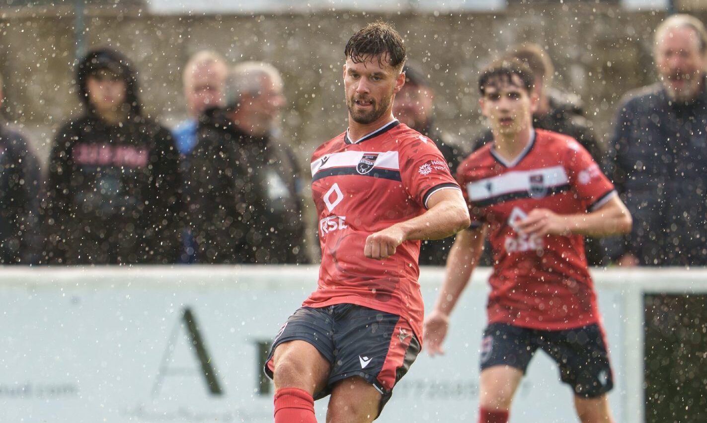 Ross County’s fitness-first approach already winning over new signing Jack Turner