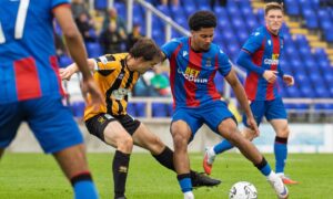 How Ryan Christie helped Noa Boutin opt for Caley Thistle move after leaving Bournemouth