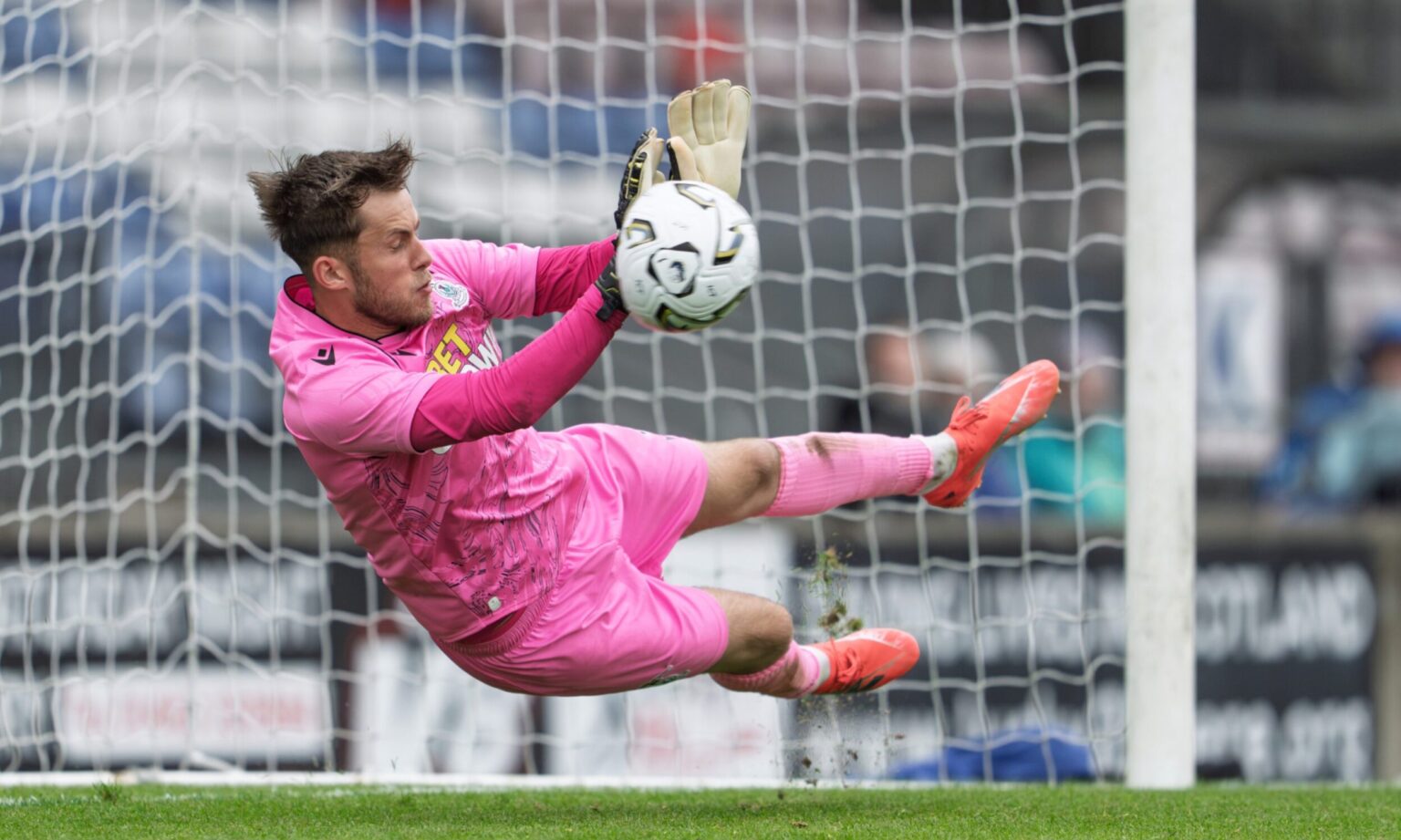 Scott Kellacher demands improvements as Caley Thistle need penalties after Premier Sports Cup draw with East Fife