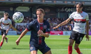 Adam Emslie on his fresh start at Ross County and why Cove Rangers loan switch was the right decision