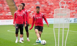 What Aberdeen boss Stephen Robinson sees in Ayoub Mouloua’s game already which has him convinced striker will hit Dons goal trail