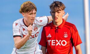 Stefan Laird outlines why he’s excited by arrival of two Aberdeen players on loan to Elgin City