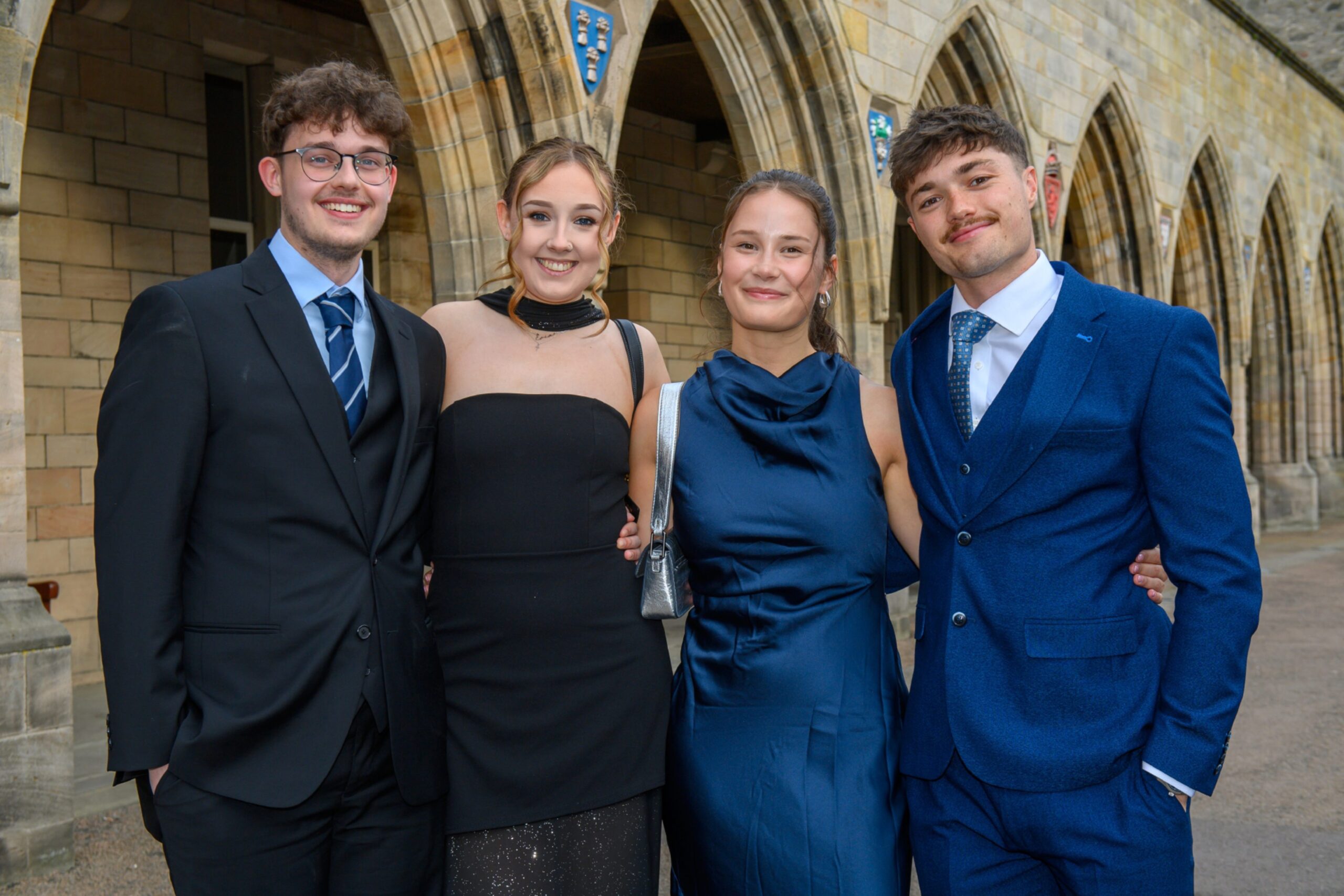 Highlights from University of Aberdeen Graduation Ball 2026