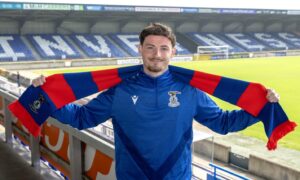 Caley Thistle boss hails signing of former Dundee United and Aston Villa defender as a ‘major coup’
