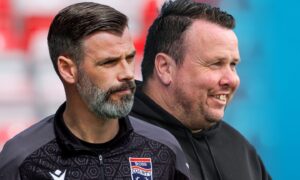 Live blog: Ross County and Caley Thistle pre-match press conference updates