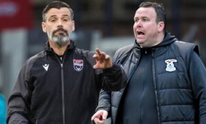 Caley Thistle v Ross County pre-season friendly: Scott Kellacher and Stuart Kettlewell relishing derby day