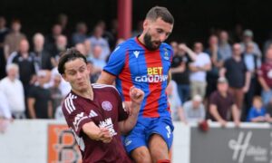 ‘When Graeme Shinnie speaks, they listen’: How the former Aberdeen captain is raising standards at Caley Thistle
