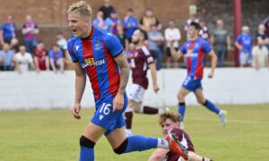 Premier Sports Cup: Caley Thistle boss Scott Kellacher ready for ‘step up’; Elgin City and Cove Rangers lose to top-flight opposition