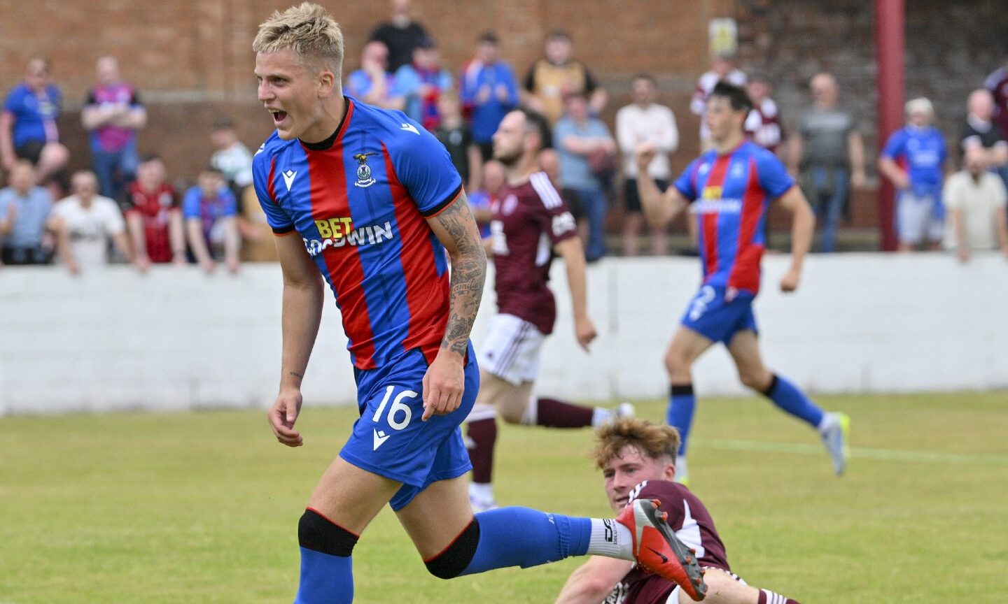 Premier Sports Cup: Caley Thistle boss Scott Kellacher ready for ‘step up’; Elgin City and Cove Rangers lose to top-flight opposition