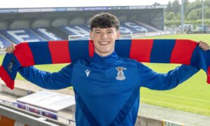 Scott Kellacher reaction after last season’s Highland League top scorer signs for Caley Thistle