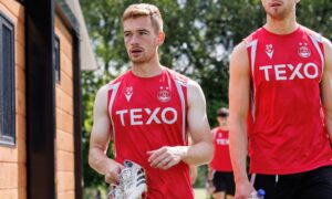 Connor Ronan set for Aberdeen debut in front of 100 Dons fans – but explains why Red Army ‘passion’ was move factor
