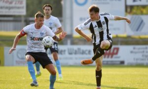 League Cup round-up: Peterhead defeat Elgin City as Max Barry wins a thriller for Cove Rangers