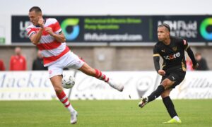 Peterhead look to land left-back after loss in League Cup opener