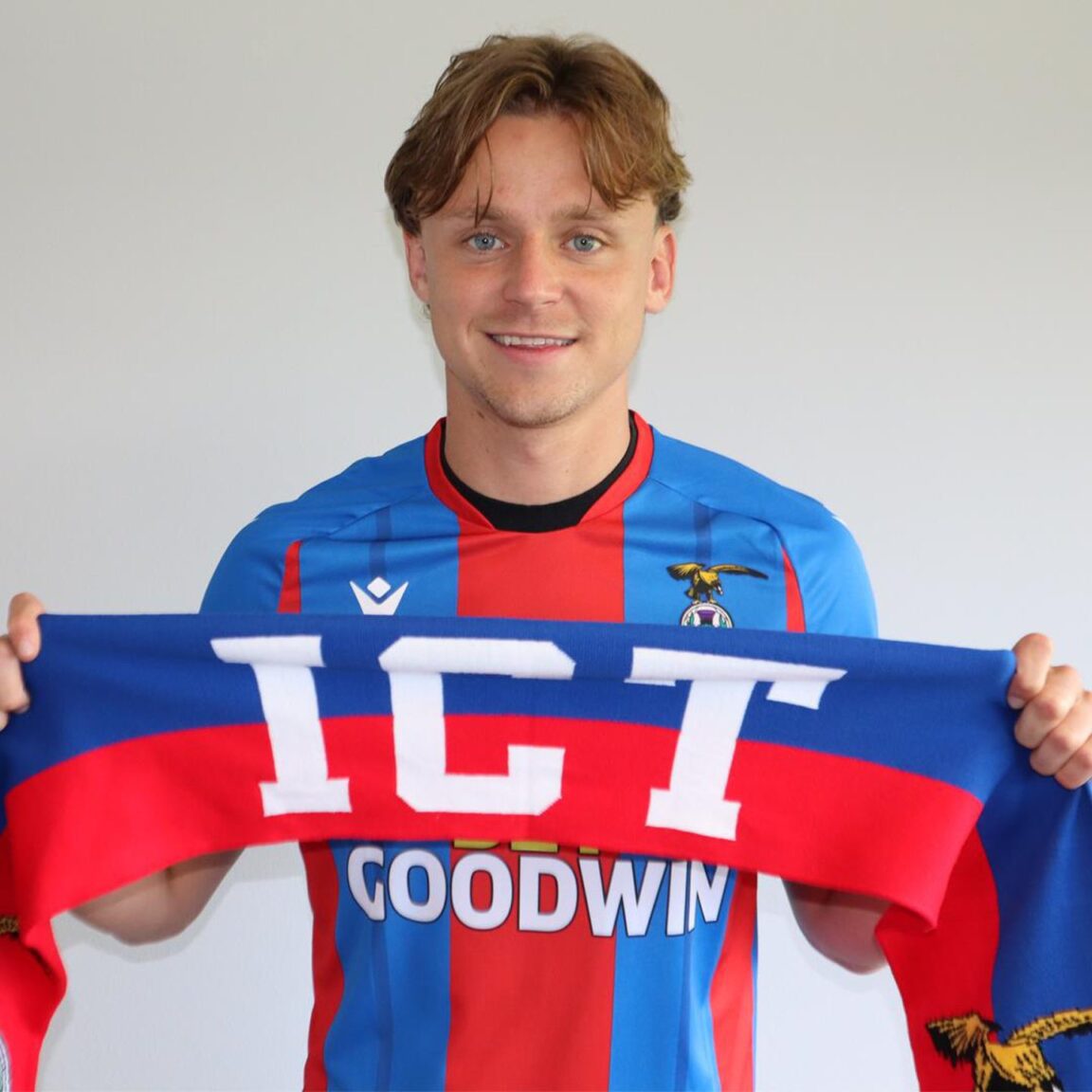 Caley Thistle swoop to sign their former Championship midfielder
