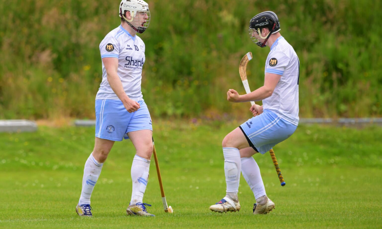 Shinty: Skye edge Fort William to reach Camanachd Cup semi-finals