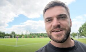 WATCH: Inside Aberdeen’s pre-season camp in the Netherlands – including training footage and on-site bowling alley