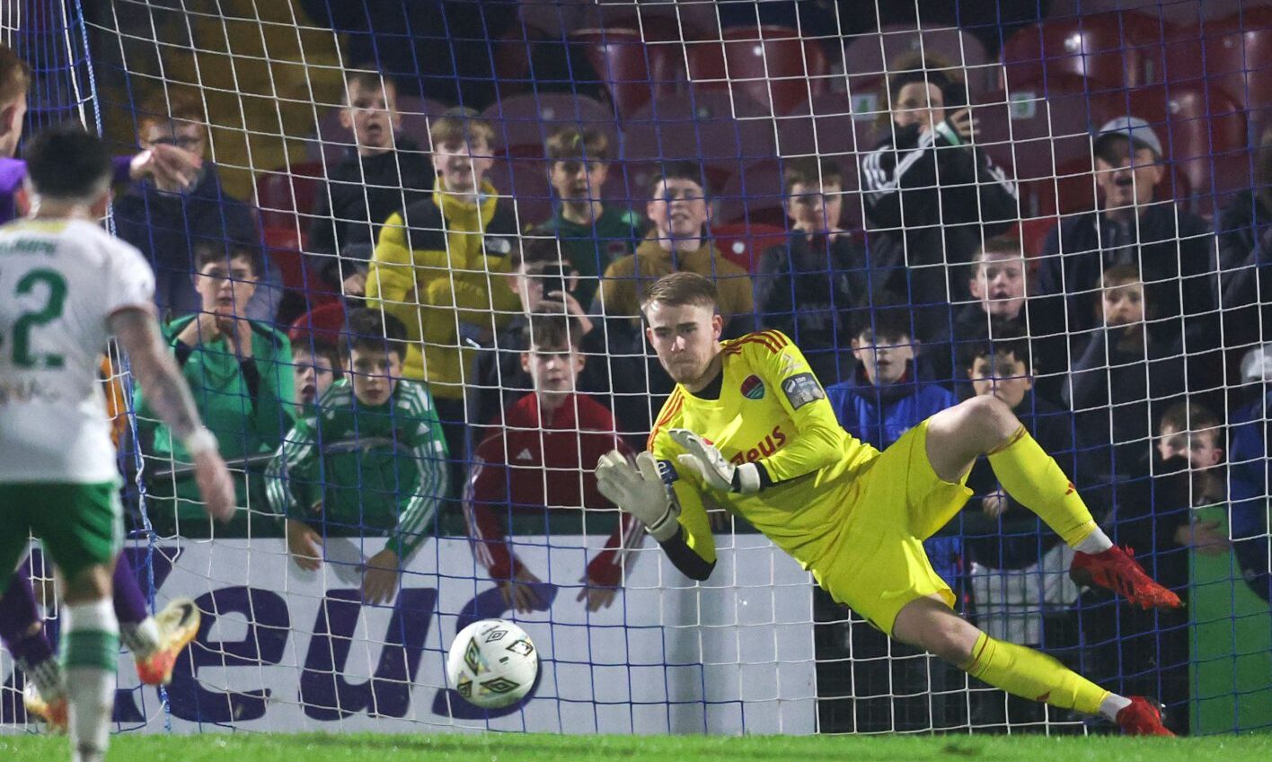 Bradley Wade joins Ross County: The lowdown on former Cork City title-winning goalkeeper
