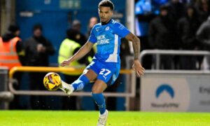 Aberdeen weigh up move for Kayserispor defender Jadel Katongo