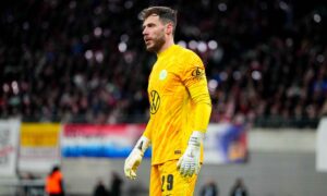 Aberdeen closing in on deal for German goalkeeper