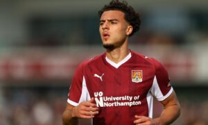 Aberdeen close in on eighth summer signing