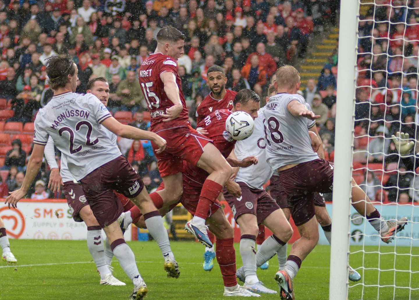Willie Miller: Stephen Robinson’s changes to Aberdeen mentality can deliver success