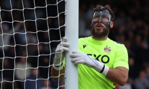 Sean Wallace: Audacious rabona kick and a sweeper-keeper – why Marius Muller is a breath of fresh air