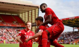 Willie Miller: Aberdeen responded to criticism to prove mental strength