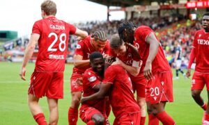 Aberdeen boss Stephen Robinson outlines overseas player signing policy