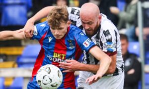 Scott Kellacher demands killer touch as Caley Thistle lack punch in impressive draw with Dunfermline Athletic