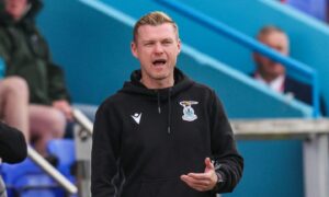 Billy Mckay delivers verdict on Caley Thistle’s start to the season