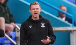 Billy Mckay outlines Caley Thistle’s key Championship lessons ahead of home Arbroath clash