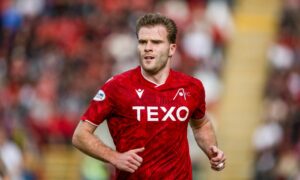 Chris Cadden lifts lid on late night drive in Hibs tracksuit to sign for Aberdeen after Euro tie