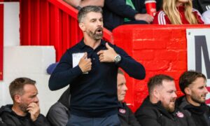 Aberdeen’s summer signings must play with arrogance, says former Don