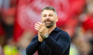 Aberdeen boss Stephen Robinson: Thrilling Premiership win over Hearts should give Dons fans ‘hope’