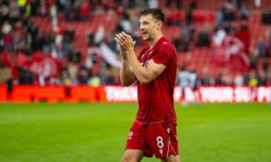 Brad Lyons, Kristers Tobers and Emmanuel Gyamfi return from injury timeline delivered by Aberdeen boss Stephen Robinson