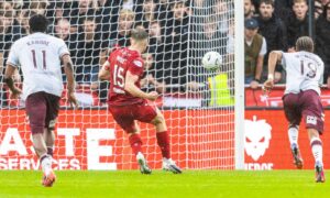 Sean Wallace: Aberdeen’s sliding door moment that could ignite the season