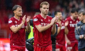 Stephen Robinson: We want signings like Chris Cadden with ‘desire’ to play for Aberdeen – not players ‘doing us a favour’