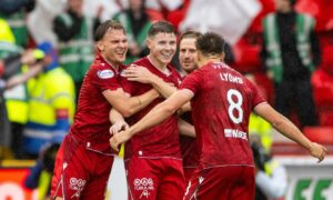 Willie Miller: Stephen Robinson’s changes to Aberdeen mentality can deliver success