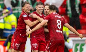 Aberdeen fan view: A madcap conclusion that bodes well for the season ahead