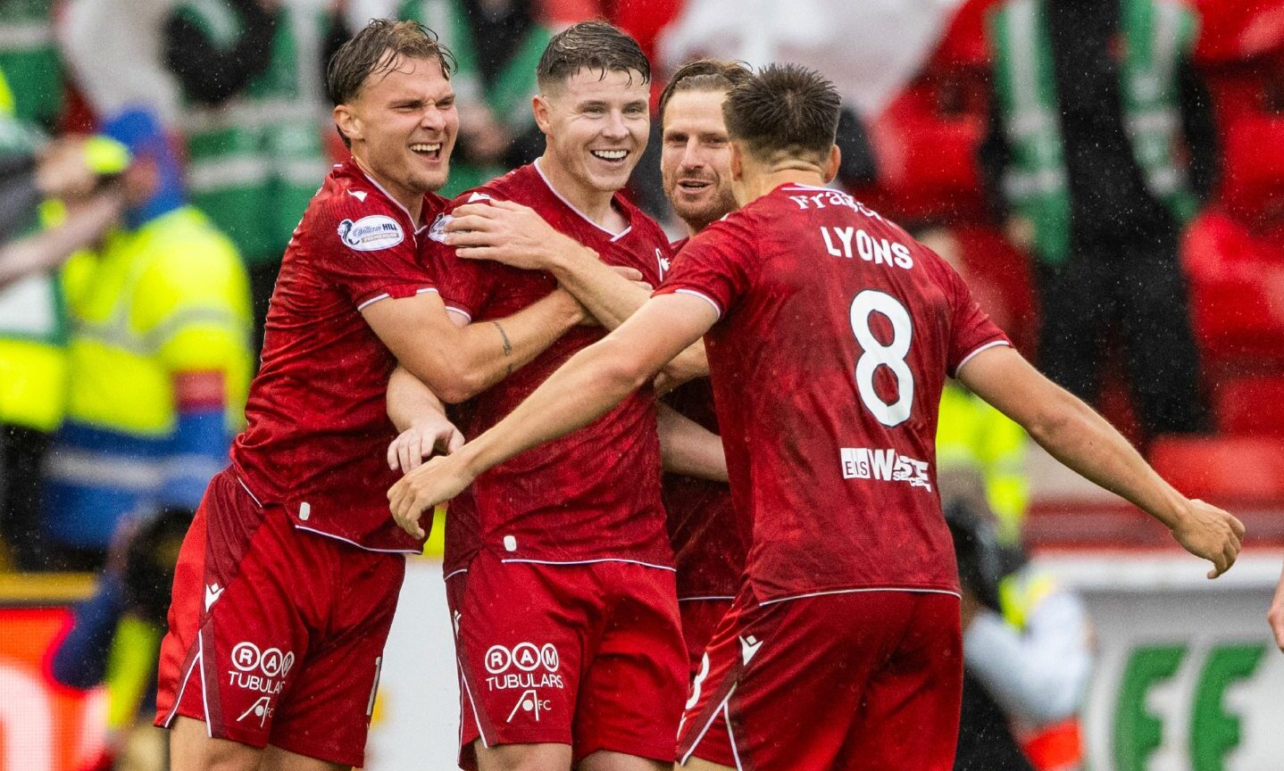 Aberdeen fan view: A madcap conclusion that bodes well for the season ahead