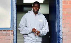 New Aberdeen signing Mitchy Ntelo vows to bring ‘pace, power and strength’ to attack after signing two-year deal