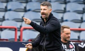 Sean Wallace: No need to hit panic button after Aberdeen’s dismal loss at Dundee