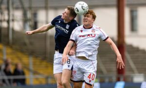 Aberdeen linked with Dundee midfielder