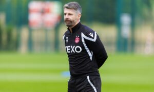 Aberdeen boss Stephen Robinson confirms further Pittodrie player exits to come
