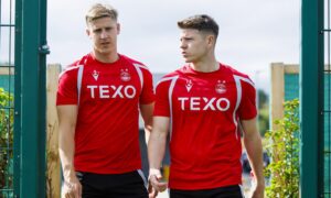 ANALYSIS: Aberdeen boss Stephen Robinson watches Mats Knoester ‘hardly put foot wrong’ in B team comeback – what happens next?