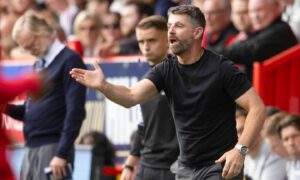 ‘Boom or bust’ reaction to Aberdeen results must stop, warns boss Stephen Robinson
