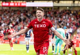 Poll of the day: Will Aberdeen FC qualify for Europe this season?