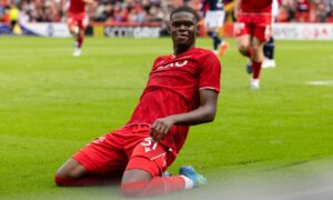 Aberdeen 3 Dundee 0: Talking points as new signing Mitchy Ntelo scores stunning goal on debut as Dons storm into Premier Sports Cup quarter-final