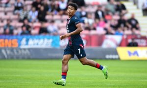 Ross County’s Richard Chin on team’s ‘hunger’ as trip to Dumfries looms next