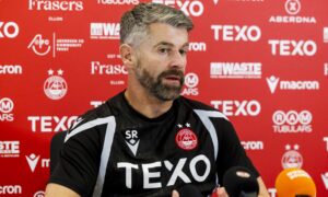 LIVE: Key Stephen Robinson updates from Aberdeen pre-match press conference before Celtic Park trip